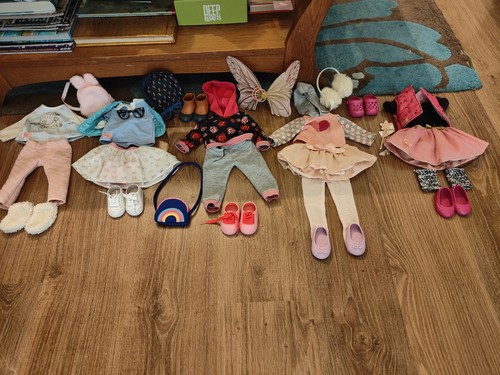 Our generation dolls bundle - generation,