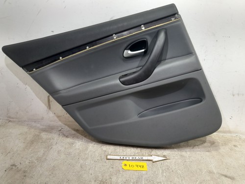 Saab 2004 2015 left rear - 9-3,
