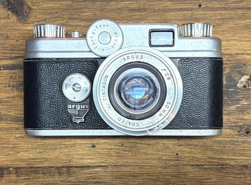 Argus c44 rangefinder - c44,