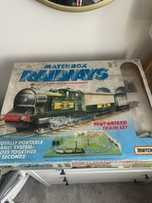 Matchbox Railways TN50 Vintage