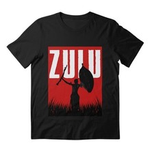 ZULU T-Shirt African Warrior