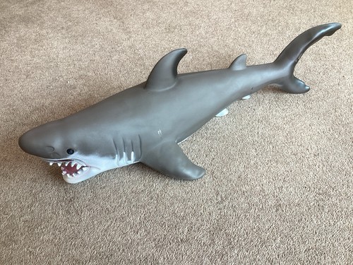 Great white shark rubber - great,