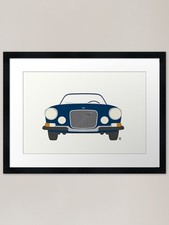 Classic Swedish Car 164, 164E