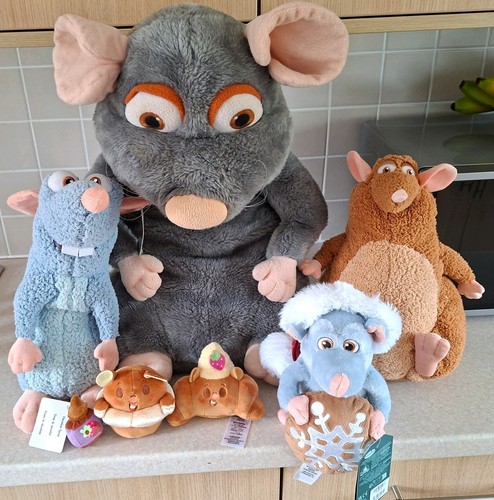 Disney pixar ratatouille remy - disney,