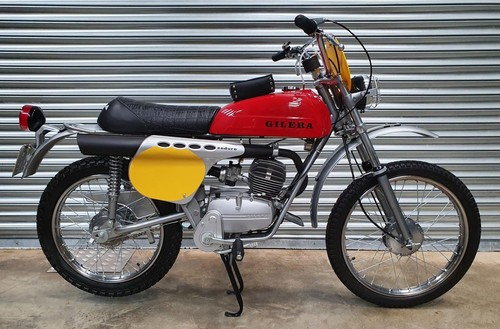 Download gilera enduro - 50,