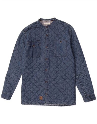 Vintage mens quilted denim - vintage,