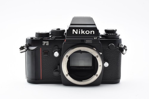 Almost unused nikon f3 hp - [almost,