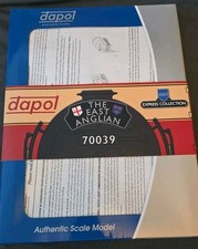 Dapol 2S-017-010D East Anglian train set (SIR CHRISTOPHER WREN)