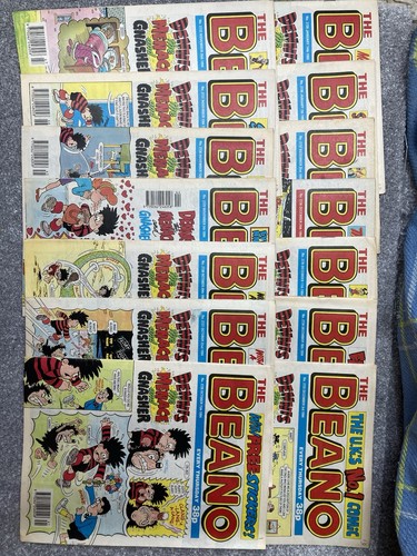 14no beano comics - 14no.,