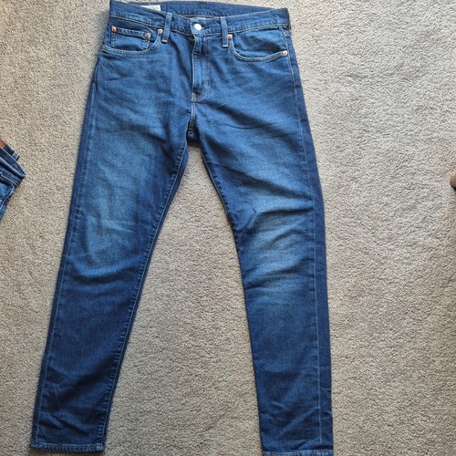 Levi 512 men blue - 512, men's