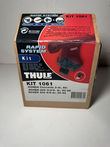 Thule fit kit 1061 rover - fit,