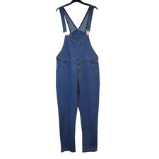 Vintage Dungarees Blue Tapered