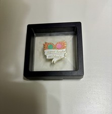 Harry Potter Ravenclaw Pin Luna Lovegood Glasses I Suspect Nargles are Behind it