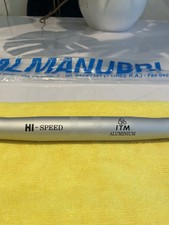 Vintage ITM Aluminum Flat