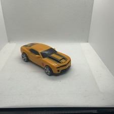 Transformers Bumblebee Car Hasbro 2009 Speed Stars Stealth Force Retro Toy 