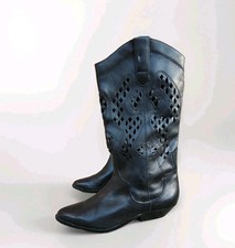 Vintage Leather 1980s Mister