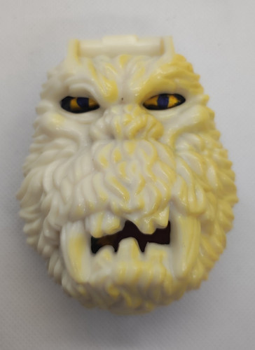 Mighty max yeti - mcdonald's, toy