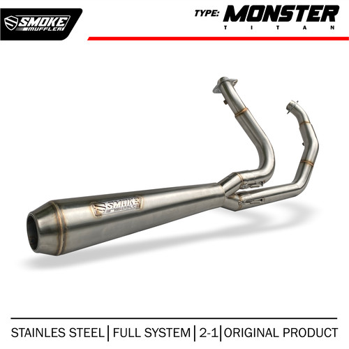 Full system exhaust - system,