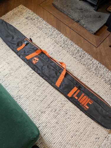 Line ski bag - line,