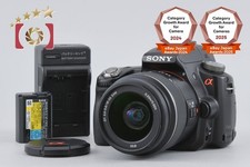 SONY  α55 SLT-A55V 16.2 MP