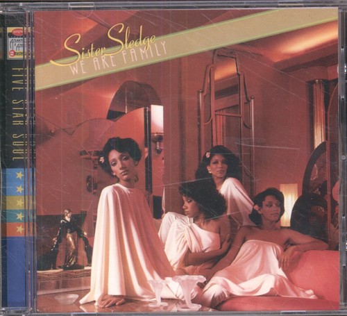 Sister sledge are family - sister,