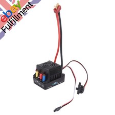 80A RC Brushless Waterproof