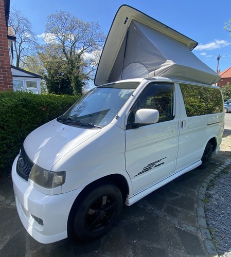 Mazda macorty bongo - ‘macorty’,