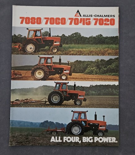 Allis chalmers - allis,