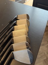 Mizuno JPX 925 Forged Black