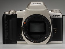 Pentax MZ-50 35mm SLR Film
