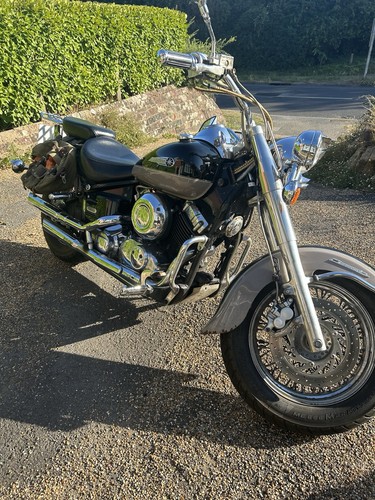 1998 yamaha dragstar 650 - 1998,