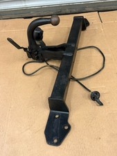 2002 BMW E46 TOURING WITTER TOWBAR SWAN NECK TYPE SOLID USED-330D-325i-320i-320D