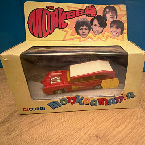 Corgi classics the monkees - classics,