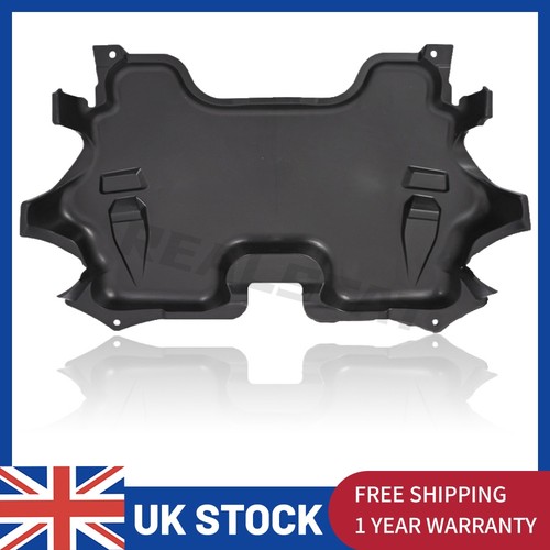 Under engine cover undertray - under,