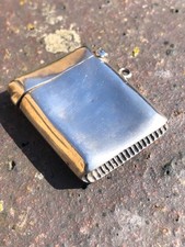 Antique Sterling Silver Vesta