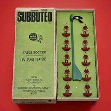 Subbuteo Heavyweight  TEAM LIVERPOOL COMPLETE SET Ref 41 - HW