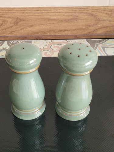Denby regency green salt - regency,