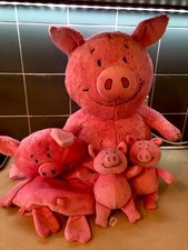 Percy Pig Extra Large 24”  2