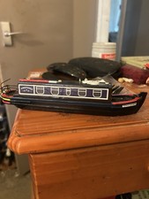 Detailed 20 cm long WOODEN