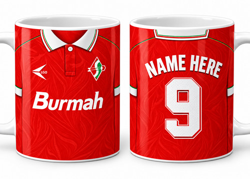 Swindon town personalised - swindon,