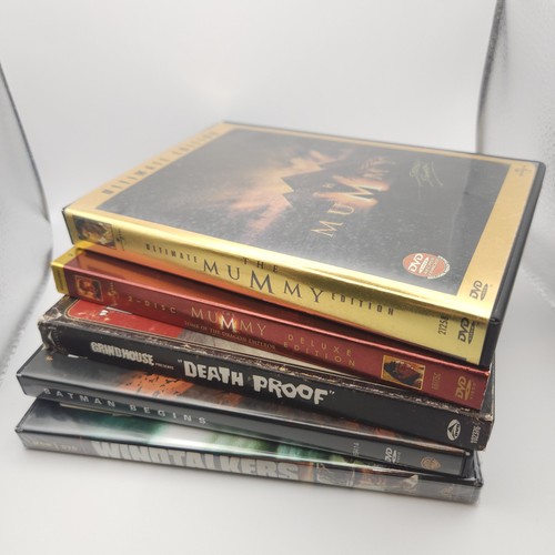 Action movie dvd lot - dvd,