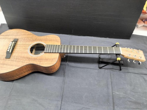 Martin mini acoustic guitar - martin,