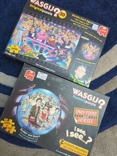 WASGIJ ONLY FOOLS AND HORSES