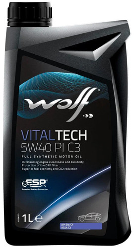 Wolf gear oil ecotech - wolf,