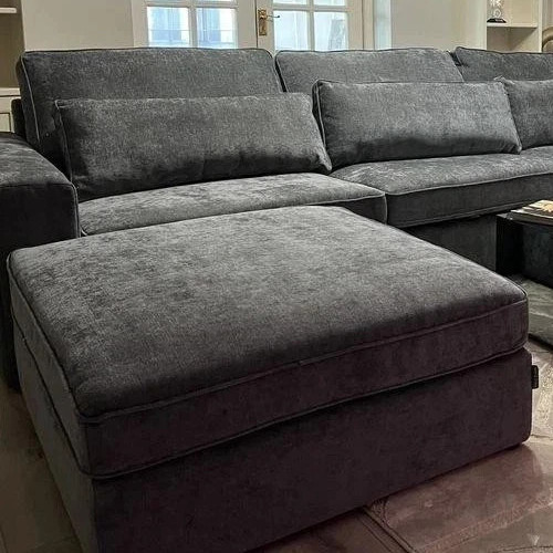 Corner sofa fabric - sofa,