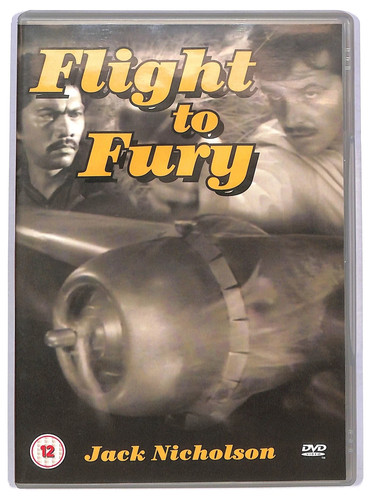 Flight fury dvd - to, jack