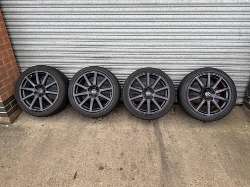 Audi alloy wheels - audi,