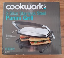 1000w Cookworks 2 Slice