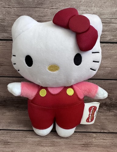 Hello kitty super - kitty, plush