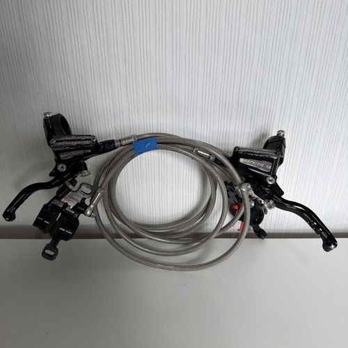Hope tech brakes - x2,